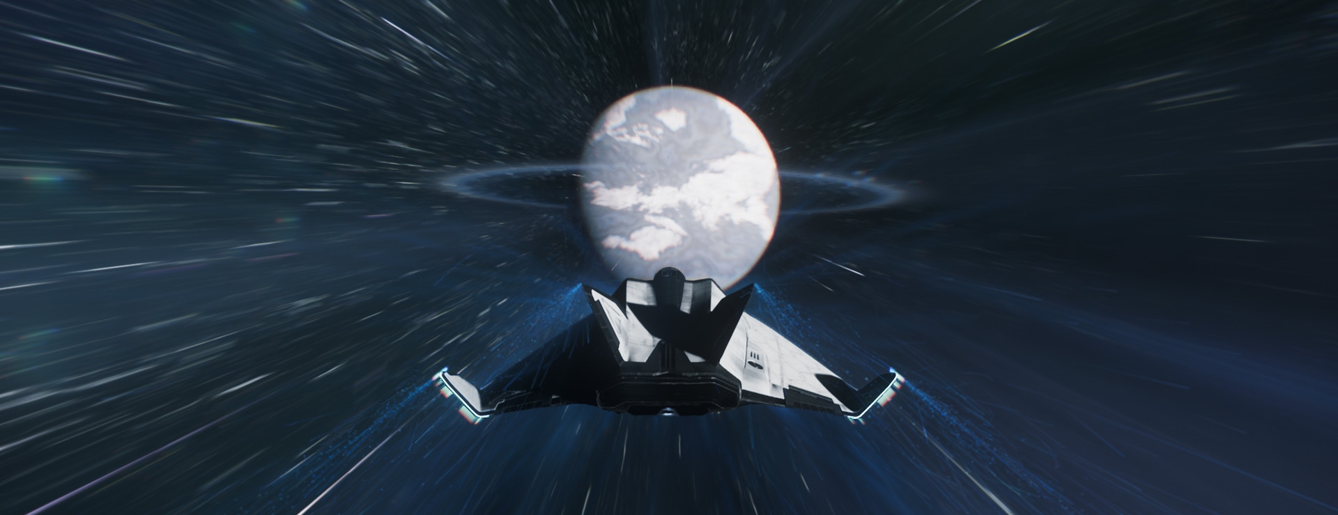 Navigating the Stars: A Guide to Quantum Travel in Star Citizen